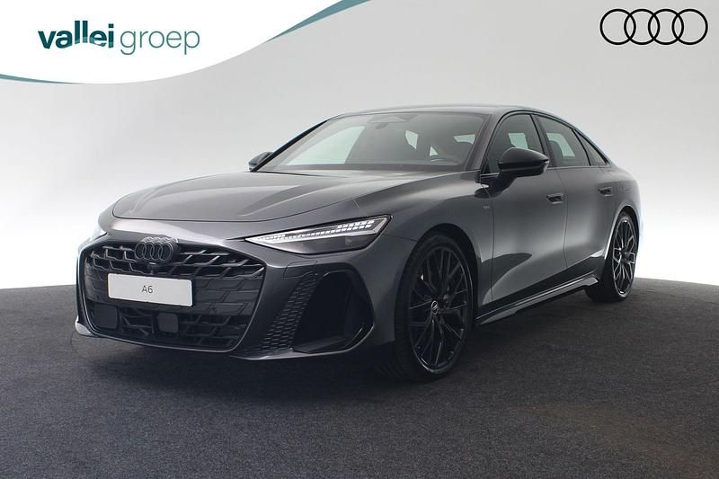 Grijs Gebruikt 2025 Audi A6 Edition .1 Sedan | € 82.657 - Afbeelding 1/4