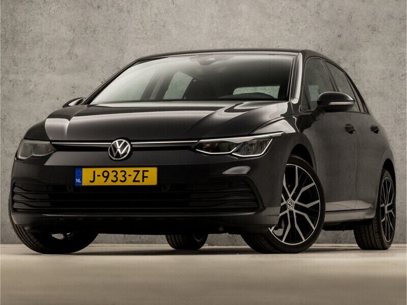 Grijs Gebruikt 2020 VW Golf VII Sport Hatchback | € 17.945 (Goede deal) - Afbeelding 1/4