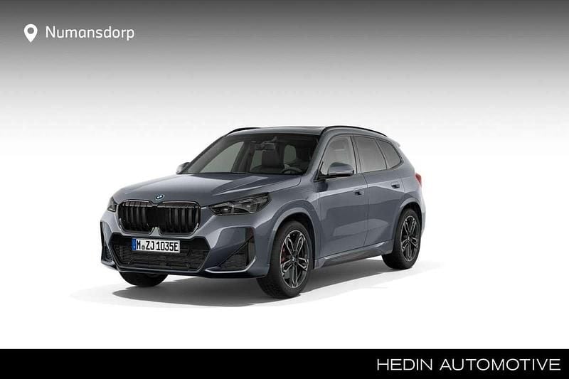 Blauw Nieuw 2025 BMW X1 M Sport SUV | € 66.826 (Super prijs) - Afbeelding 1/2