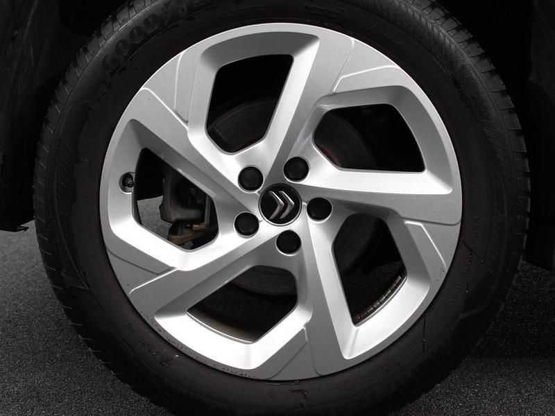 Occasion Citroën C5 Aircross Business Class 131 PK (96 kW) 2022 Zwart SUV