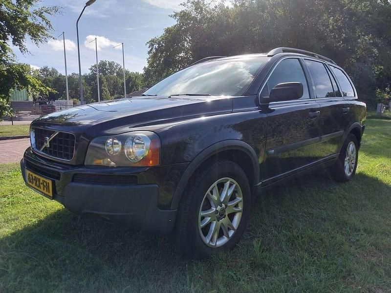 Occasion Volvo XC90 209 PK (153 kW) 2005 Zwart SUV