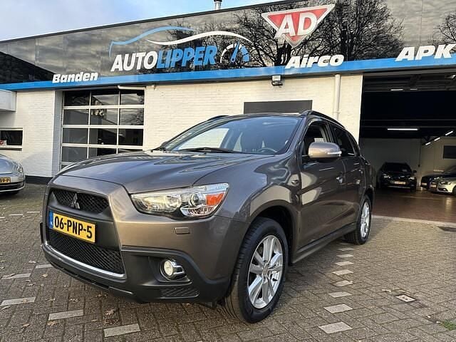 Bruin Gebruikt 2011 Mitsubishi ASX Intense SUV | € 8.450 (Goede deal) - Afbeelding 1/4