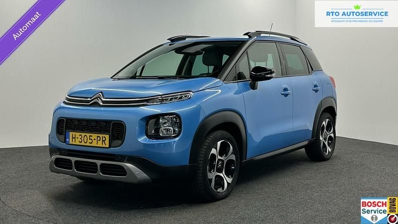 Blauw Gebruikt 2020 Citroën C3 Aircross Business Class SUV | € 16.500 (Eerlijke prijs) - Afbeelding 1/4