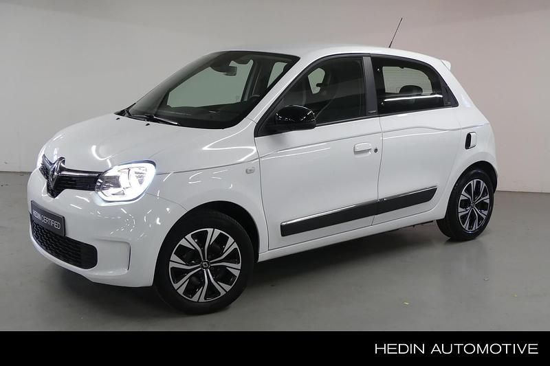 Wit Gebruikt 2022 Renault Twingo LIMITED Hatchback | € 12.950 (Iets duurder) - Afbeelding 1/4