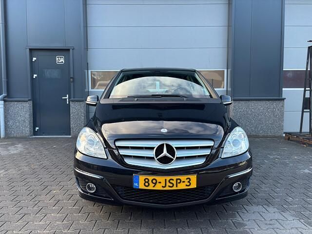 Occasion Mercedes B150 Business 95 PK (69 kW) 2009 Zwart MPV