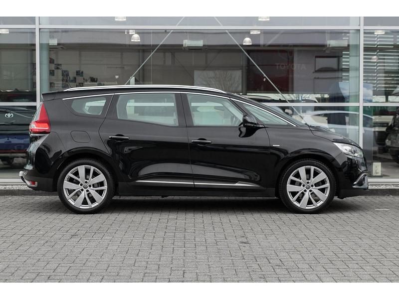Occasion Renault Grand Scénic IV LIMITED 116 PK (85 kW) 2020 Zwart MPV