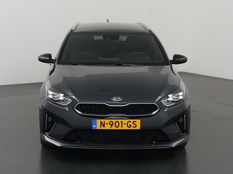 Occasion Kia Ceed Sportswagon GT-Line 161 PK (118 kW) 2021 Grijs Stationwagen