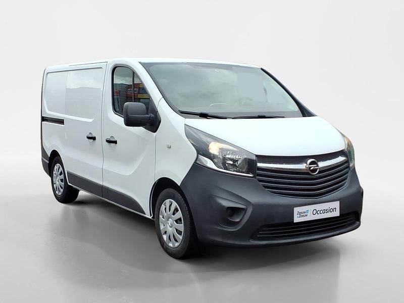 Occasion Opel Vivaro Edition 2014 Wit MPV