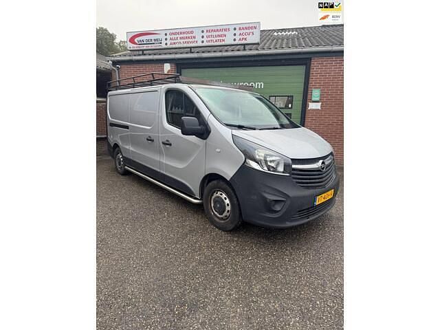 Occasion Opel Vivaro Edition 90 PK (66 kW) 2016 Overige MPV
