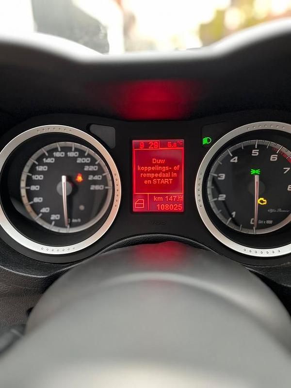 Occasion Alfa Romeo Spider 200 PK (147 kW) 2009 Cabriolet