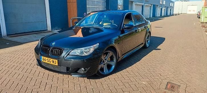Occasion 2006 BMW 525 M Sport | € 5.900 (Iets duurder) - Afbeelding 1/4