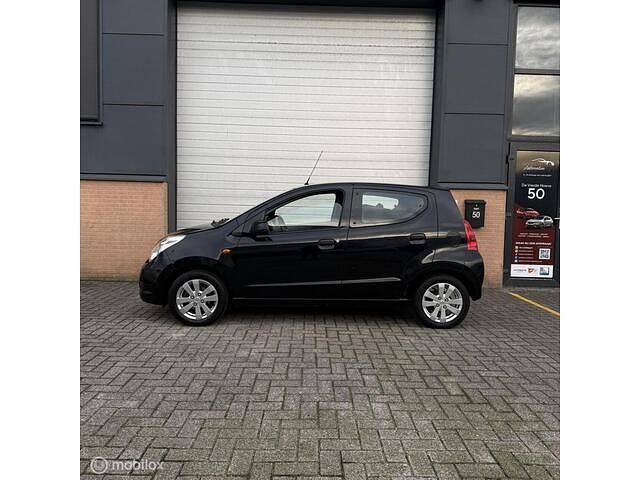 Occasion Suzuki Alto Exclusive 68 PK (50 kW) 2009 Zwart Hatchback