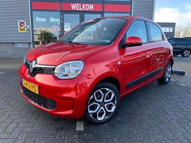 Occasion Renault Twingo Collection 74 PK (54 kW) 2020 Rood (metallic) Hatchback