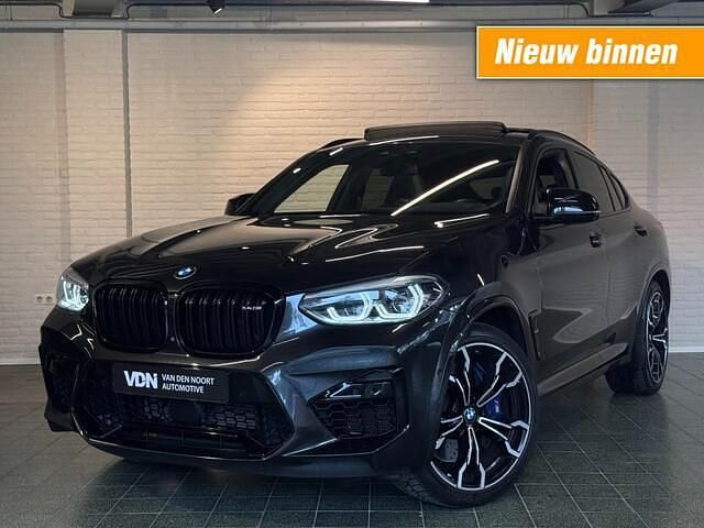 Grijs Gebruikt 2019 BMW X4 Competition Edition SUV | € 68.950 (Eerlijke prijs) - Afbeelding 1/4