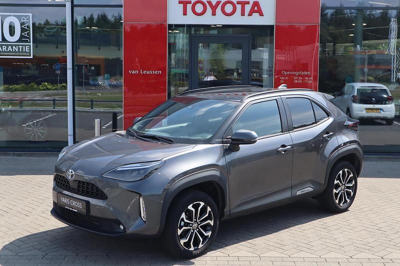 Gebruikt 2024 Toyota Yaris Hybrid Style | € 30.489 (Iets duurder) - Afbeelding 1/1