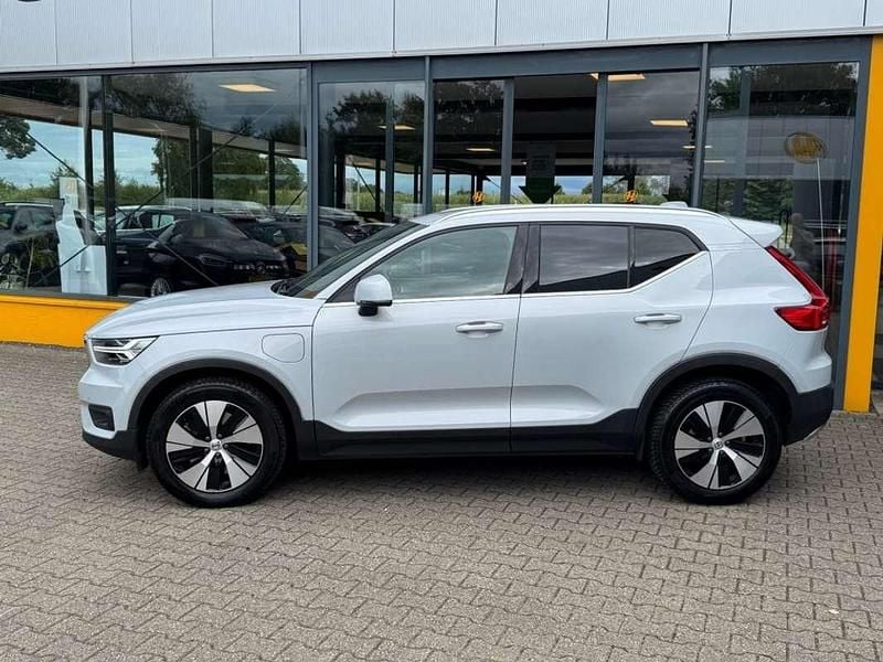 Occasion Volvo XC40 Inscription 261 PK (191 kW) 2020 Grijs, metallic lak SUV