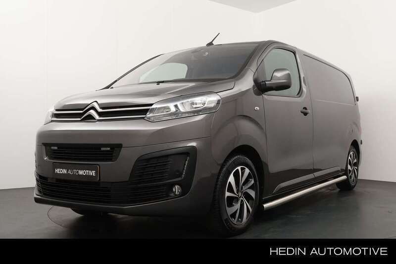 Grijs Gebruikt 2020 Citroën Jumpy MPV | € 13.945 (Super prijs) - Afbeelding 1/4