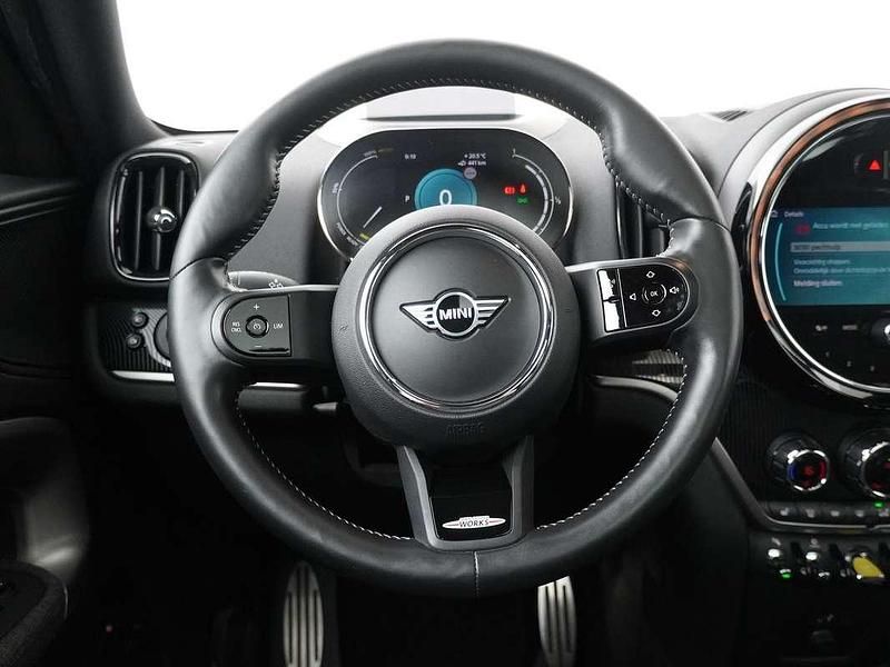 Occasion Mini John Cooper Works Countryman 220 PK (161 kW) 2021 Zwart SUV