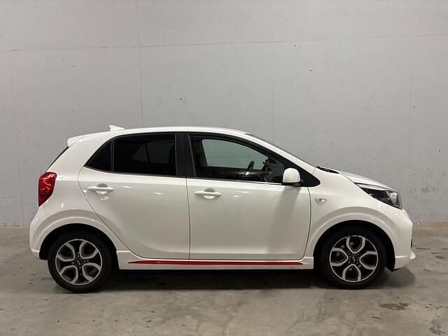 Occasion Kia Picanto GT-Line 67 PK (49 kW) 2020 Wit (metallic) Hatchback