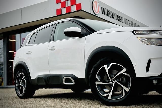 Occasion Citroën C5 Aircross Business Class 131 PK (96 kW) 2020 Wit SUV