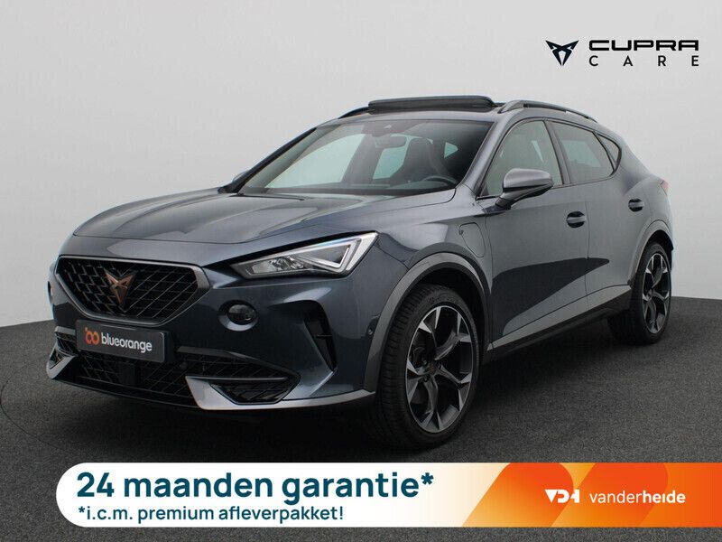 Grijs Gebruikt 2023 Cupra Formentor SUV | € 31.900 (Eerlijke prijs) - Afbeelding 1/3