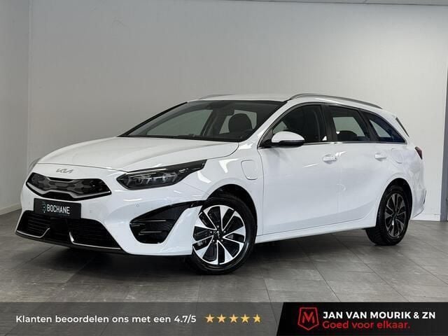 Wit Gebruikt 2024 Kia Ceed Sportswagon Stationwagen | € 28.800 (Eerlijke prijs) - Afbeelding 1/4