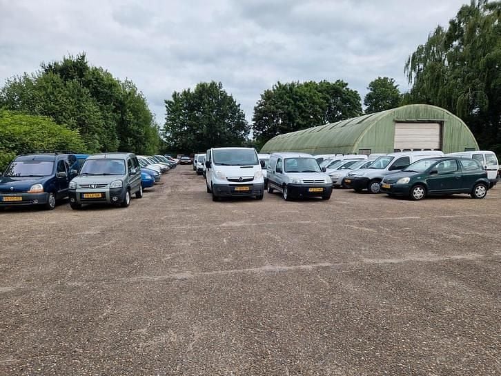 Occasion 2001 Citroën Berlingo MPV | € 1.950 (Eerlijke prijs) - Afbeelding 1/4