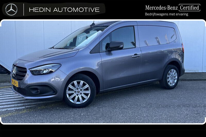 Grijs Gebruikt 2022 Mercedes Citan 112 Van | € 20.900 (Eerlijke prijs) - Afbeelding 1/3