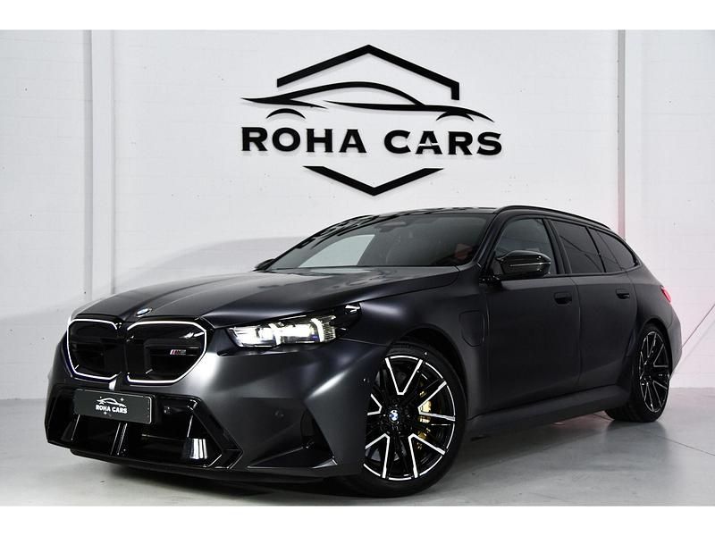 Grijs Gebruikt 2025 BMW M5 Stationwagen | € 149.945 (Duur) - Afbeelding 1/4