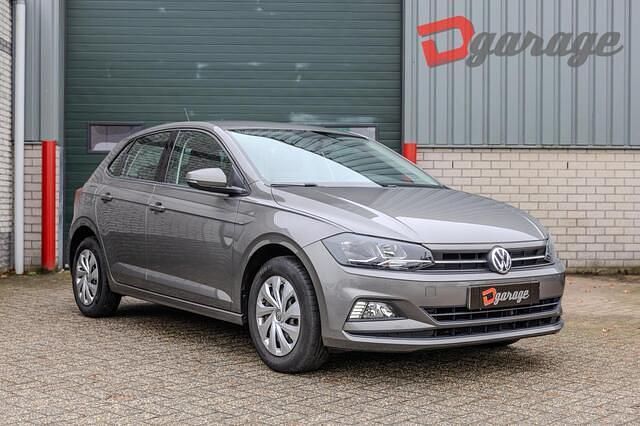 Occasion VW Polo 95 PK (69 kW) 2018 Grijs (metallic) Hatchback
