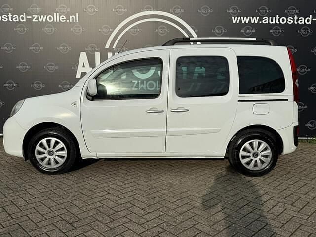 Occasion Renault Kangoo Expression 106 PK (77 kW) 2012 Wit MPV