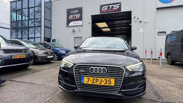 Occasion Audi A3 Sportback Ambition 150 PK (110 kW) 2015 Zwart Hatchback