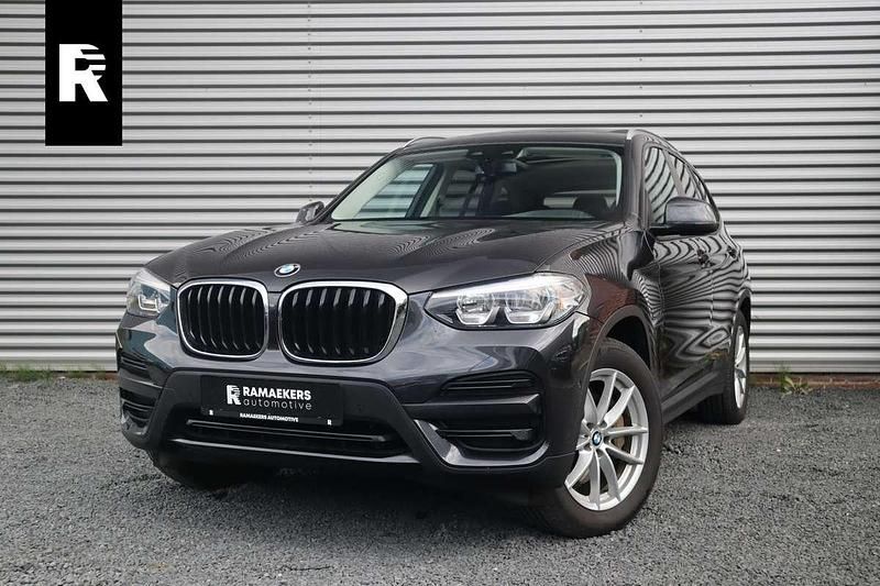 Zwart Gebruikt 2020 BMW X3 SUV | € 29.900 (Goede deal) - Afbeelding 1/4