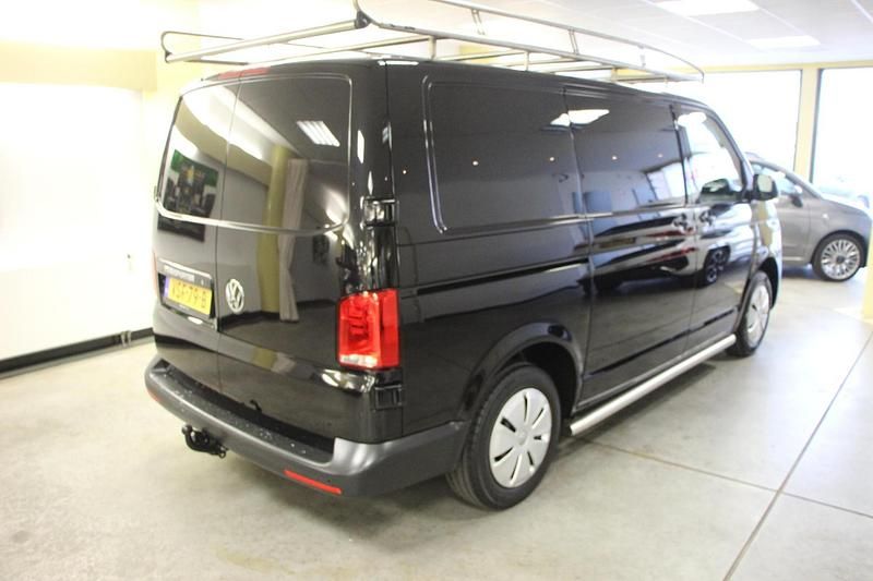 Occasion VW T6.1 Business 90 PK (66 kW) 2022 Zwart Van