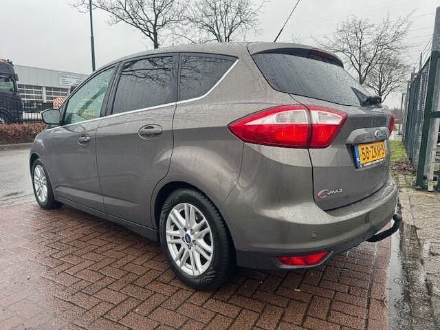 Occasion Ford C-MAX Titanium 150 PK (110 kW) 2012 Bruin (metallic) MPV