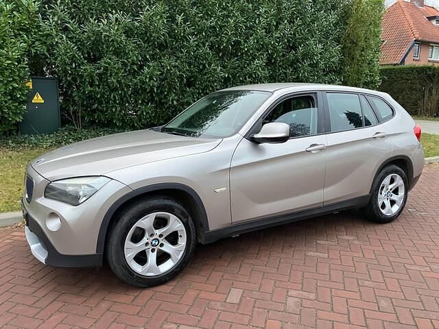Occasion BMW X1 150 PK (110 kW) 2010 Grijs (metallic) SUV