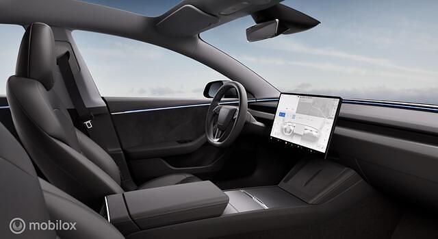 Occasion Tesla Model 3 RWD 208 kW (283 PK) 2024 Grijs Sedan