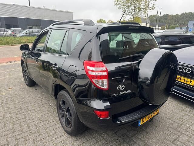 Occasion Toyota RAV4 Comfort 158 PK (116 kW) 2011 Zwart SUV
