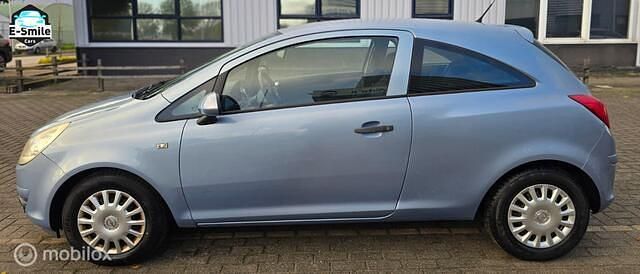 Occasion Opel Corsa Essentia 80 PK (58 kW) 2007 Blauw Hatchback