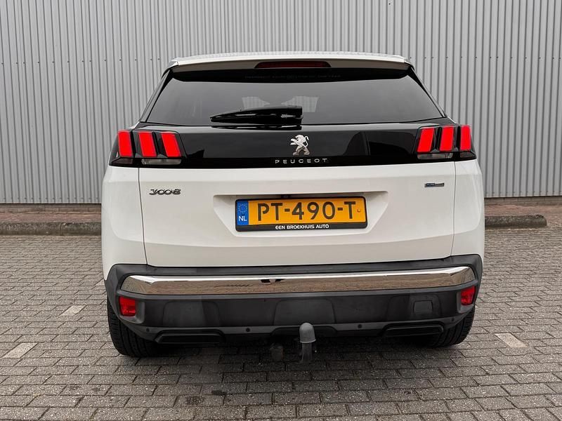 Occasion Peugeot 3008 Allure 2017 Wit SUV