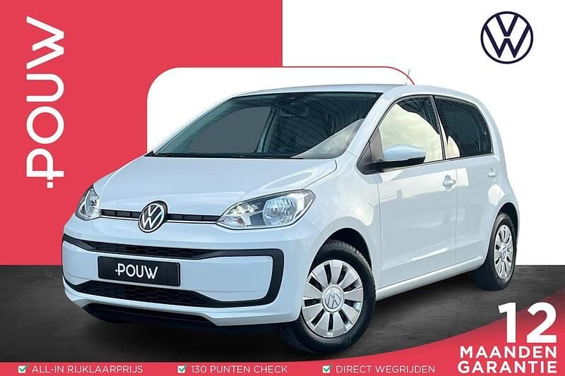 Occasion VW up! 65 PK (47 kW) 2021 Wit Hatchback