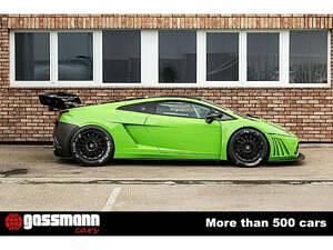 Occasion Lamborghini Gallardo 545 PK (400 kW) 2008 Groengrün Coupé