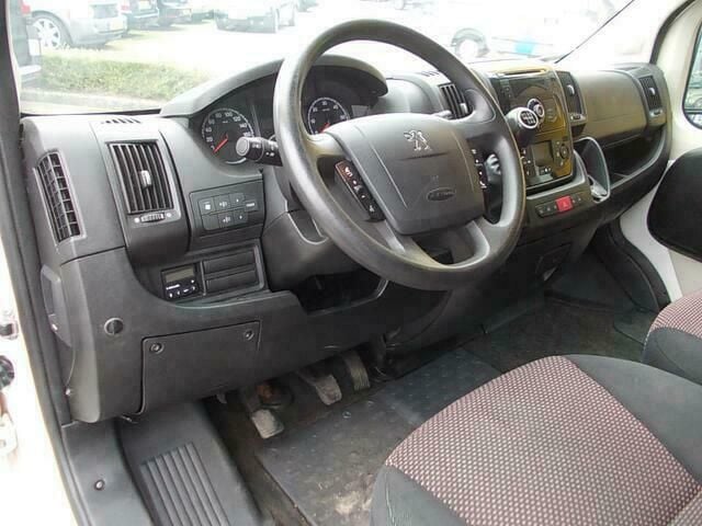 Occasion Peugeot Boxer 110 PK (80 kW) 2013 Wit Van