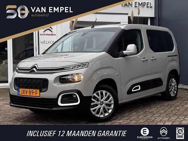 Occasion Citroën Berlingo Live 131 PK (96 kW) 2021 Grijs MPV