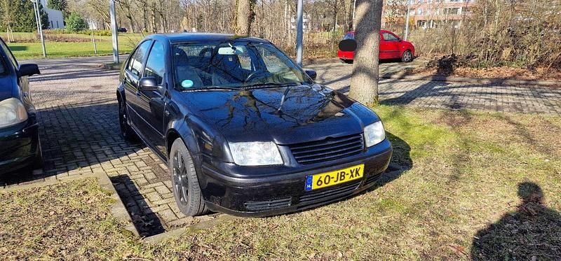 Occasion VW Bora Sportline 116 PK (85 kW) 2002 Sedan