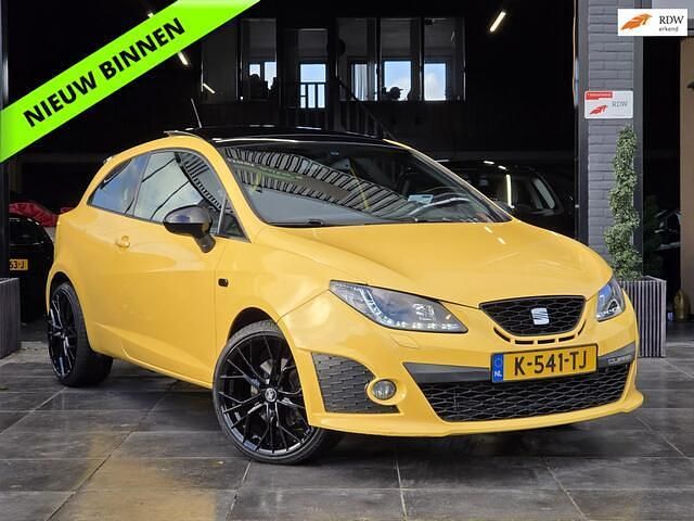 Geel Gebruikt 2011 Cupra Ibiza Hatchback | € 7.444 (Goede deal) - Afbeelding 1/4
