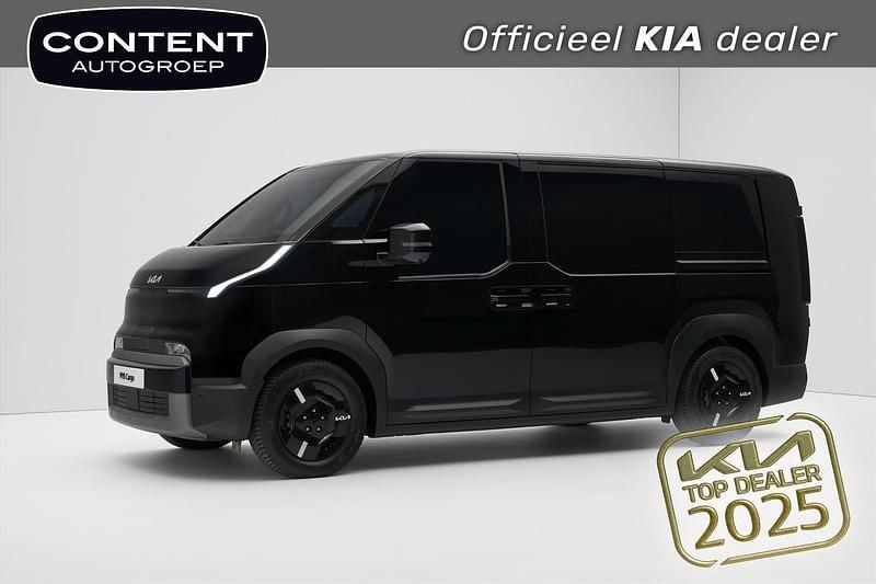 Zwart Nieuw 2025 Kia PV5 MPV | € 34.940 (Super prijs) - Afbeelding 1/4