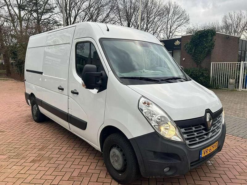 Occasion Renault Master 125 PK (91 kW) 2015 Divers Van