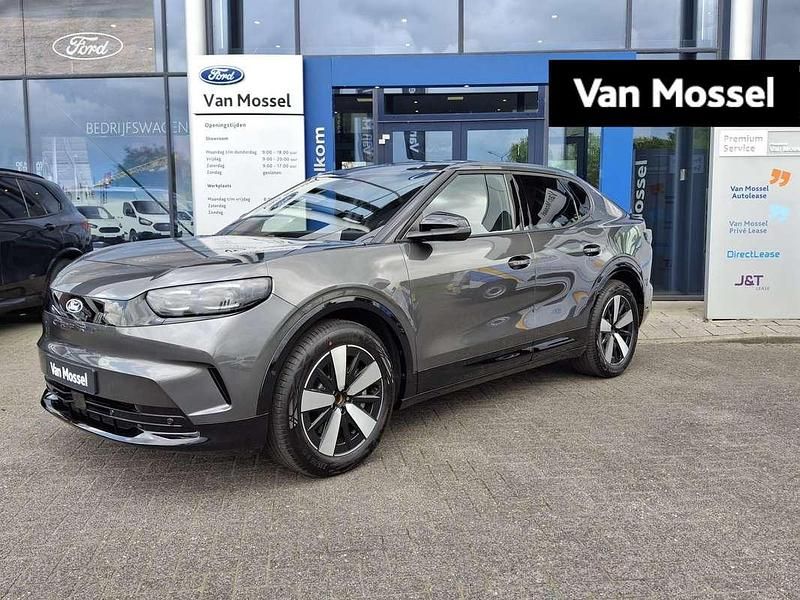 Grijs Nieuw 2025 Ford Capri Extended Range SUV | € 45.250 (Goede deal) - Afbeelding 1/4