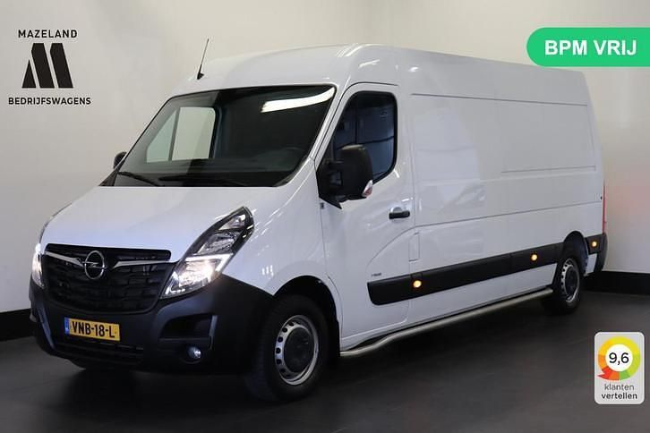 Occasion Opel Movano 136 PK (100 kW) 2021 Wit Van